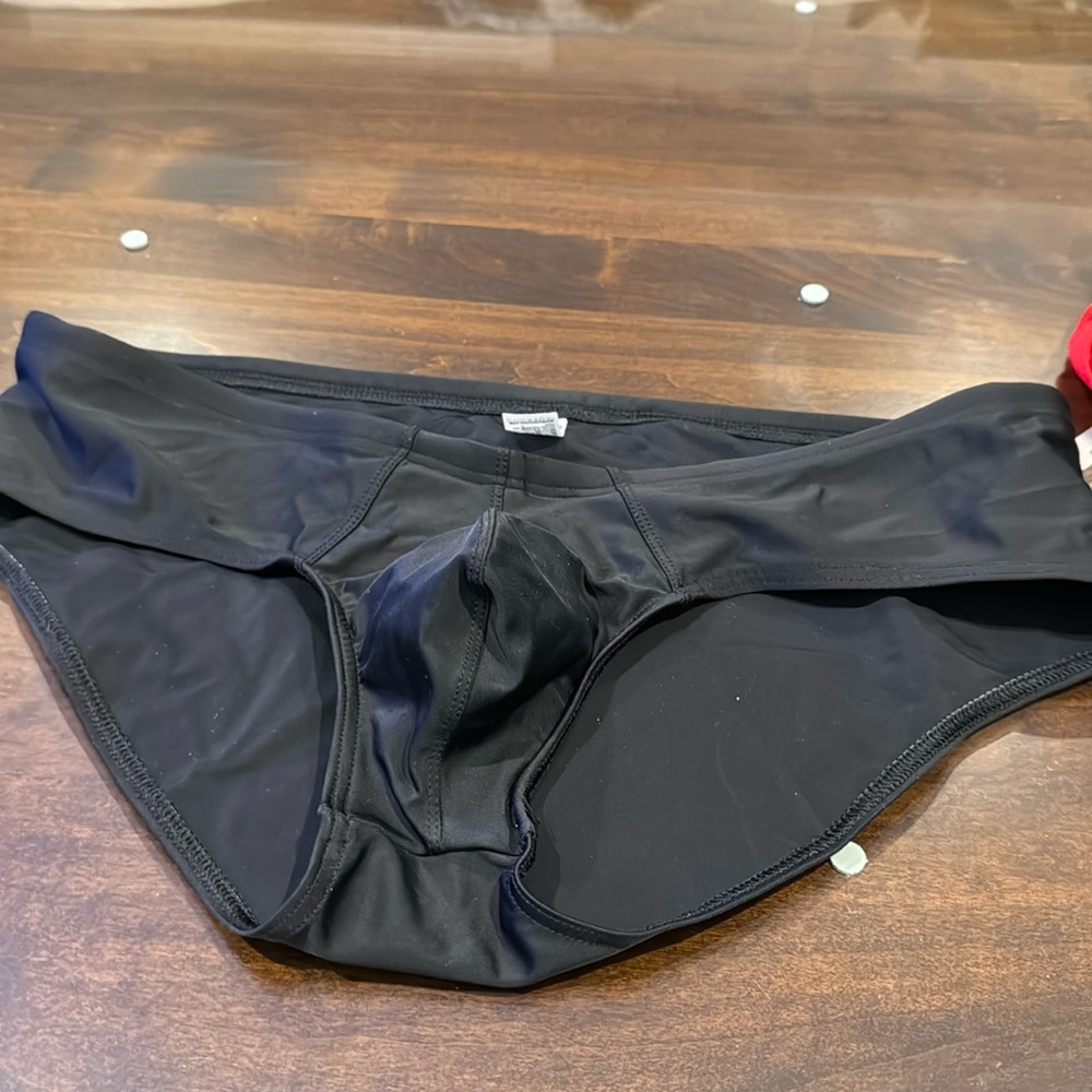 Cocksox Swim Brief XL Black